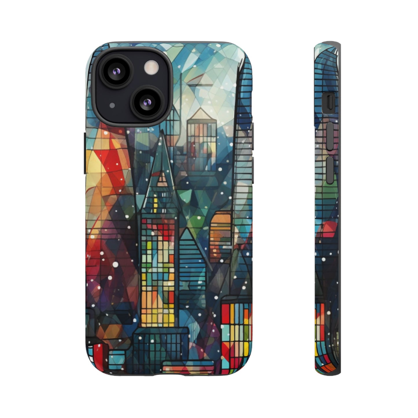 London City in Shards