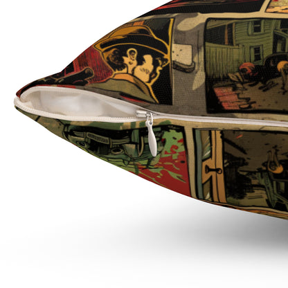 Comic Book Pattern