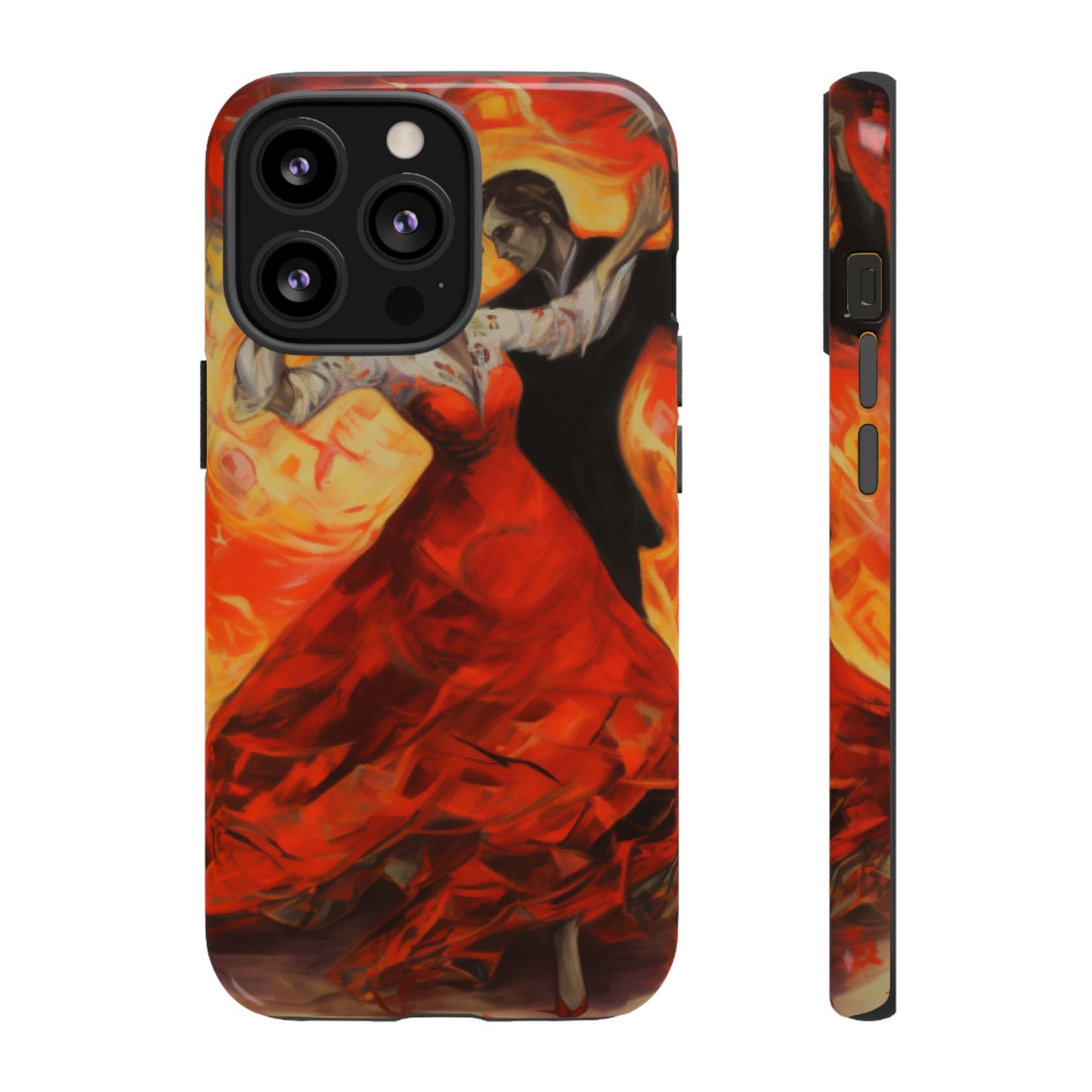 Fierce Flamenco Duet