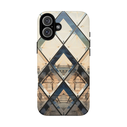 Louvre Pattern