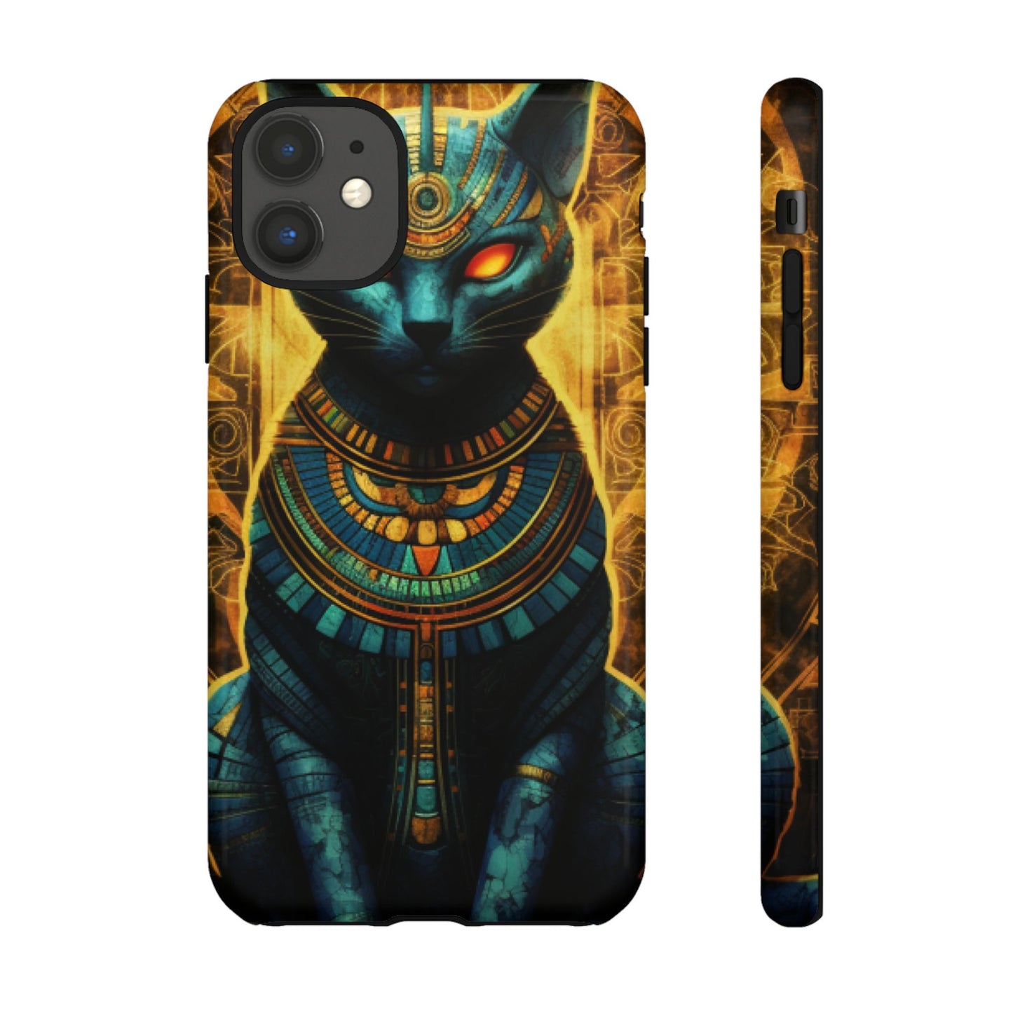 The Divine Feline