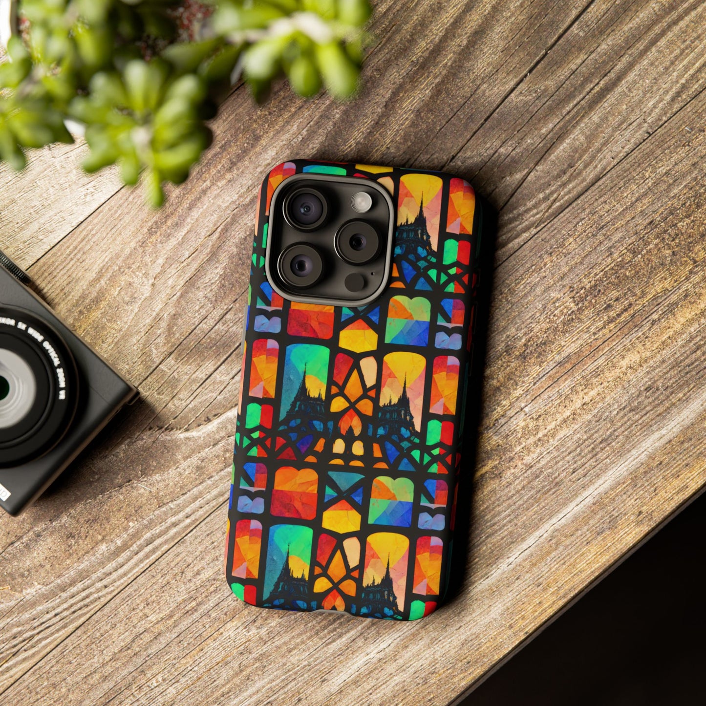 Notre Dame Pattern