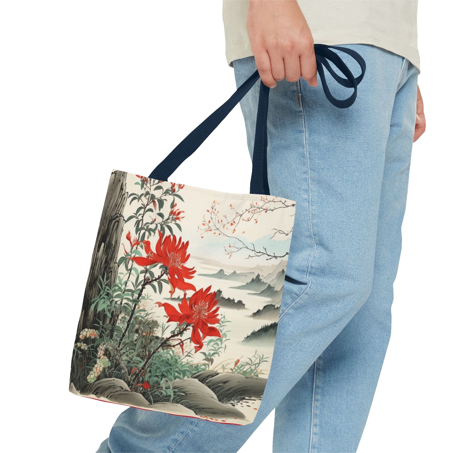 Qi Baishi's Landscape
