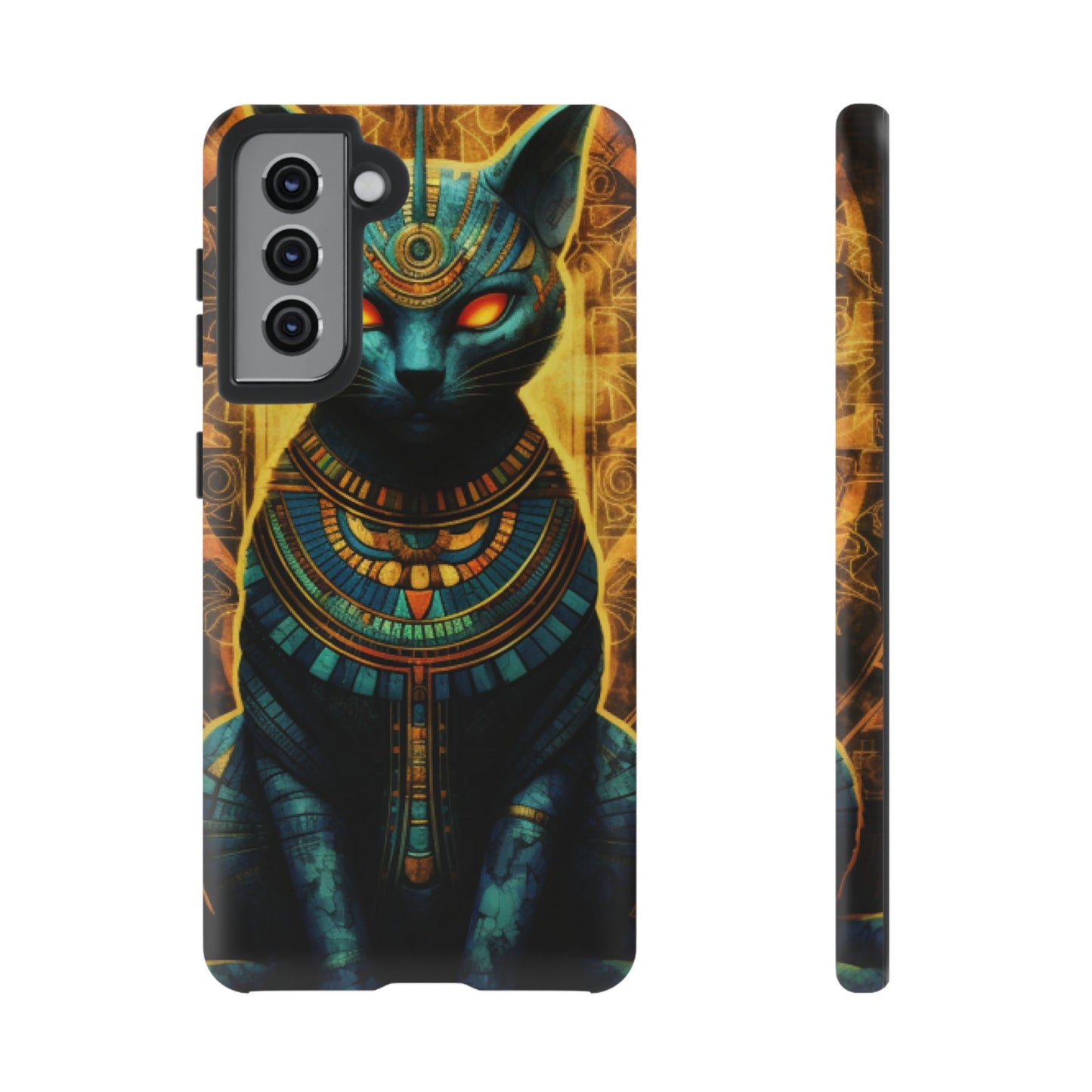 The Divine Feline
