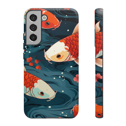 Koi Fish Pattern