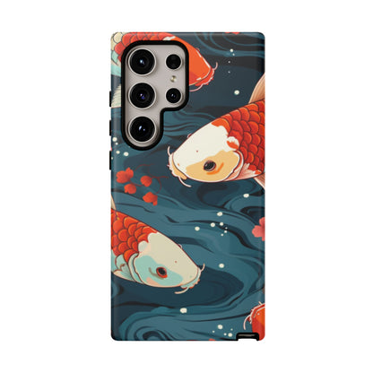 Koi Fish Pattern