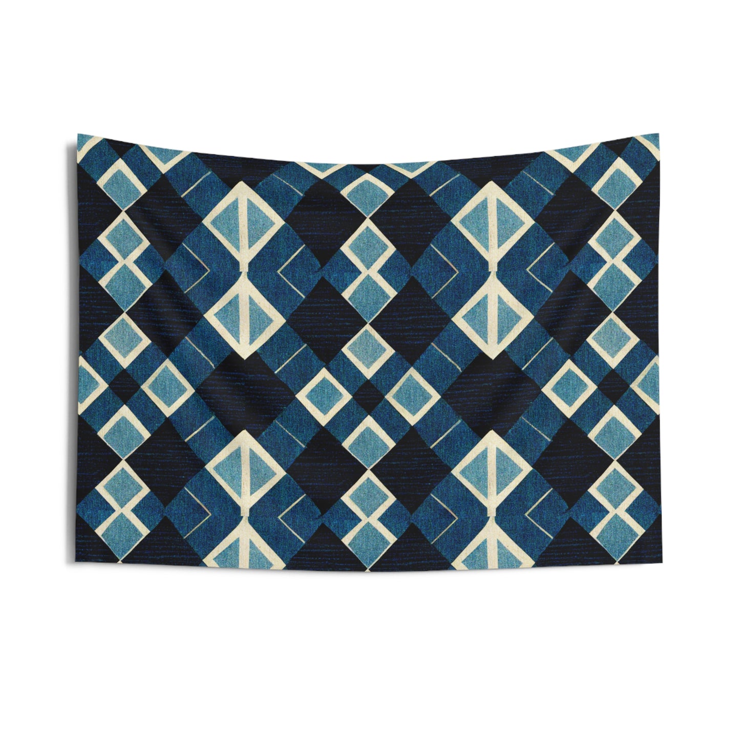 Delfts Blue Pattern