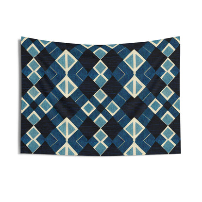 Delfts Blue Pattern