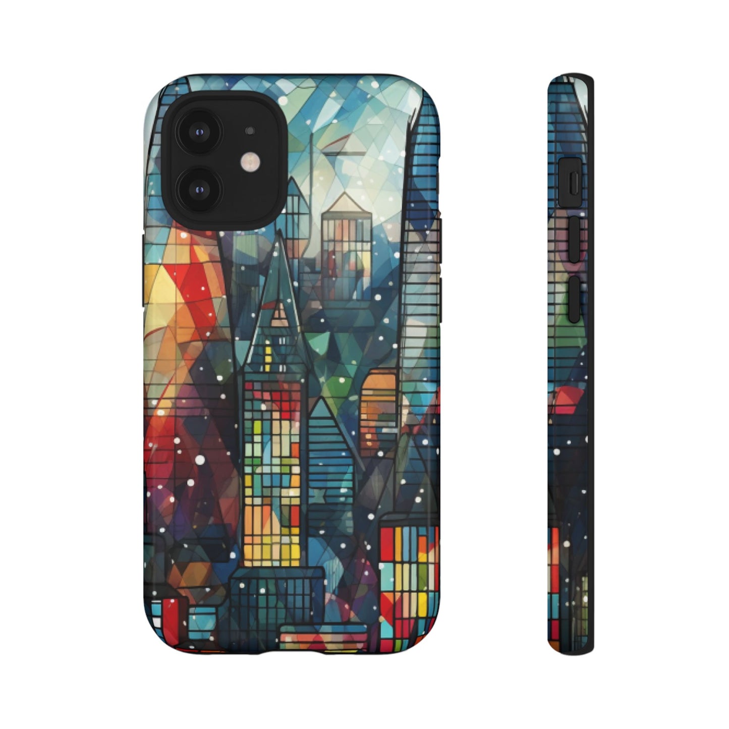 London City in Shards