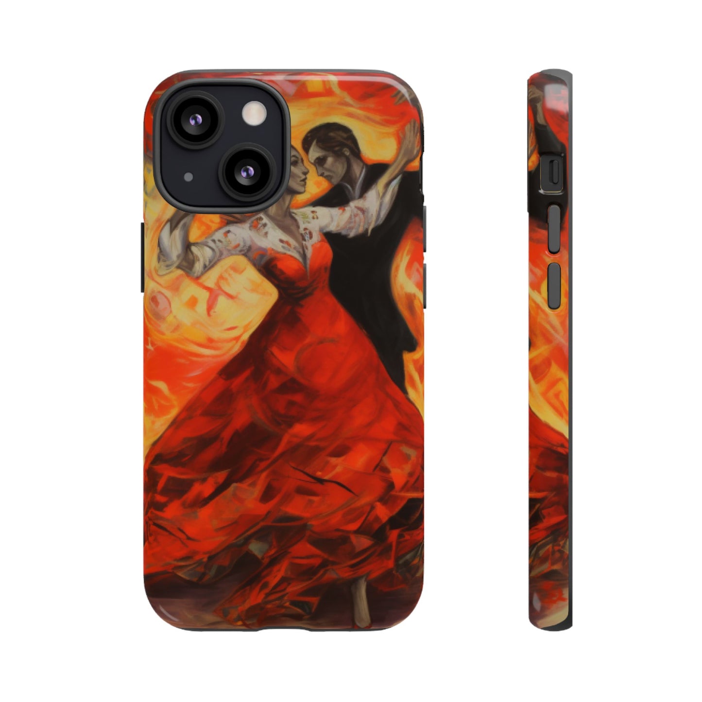 Fierce Flamenco Duet