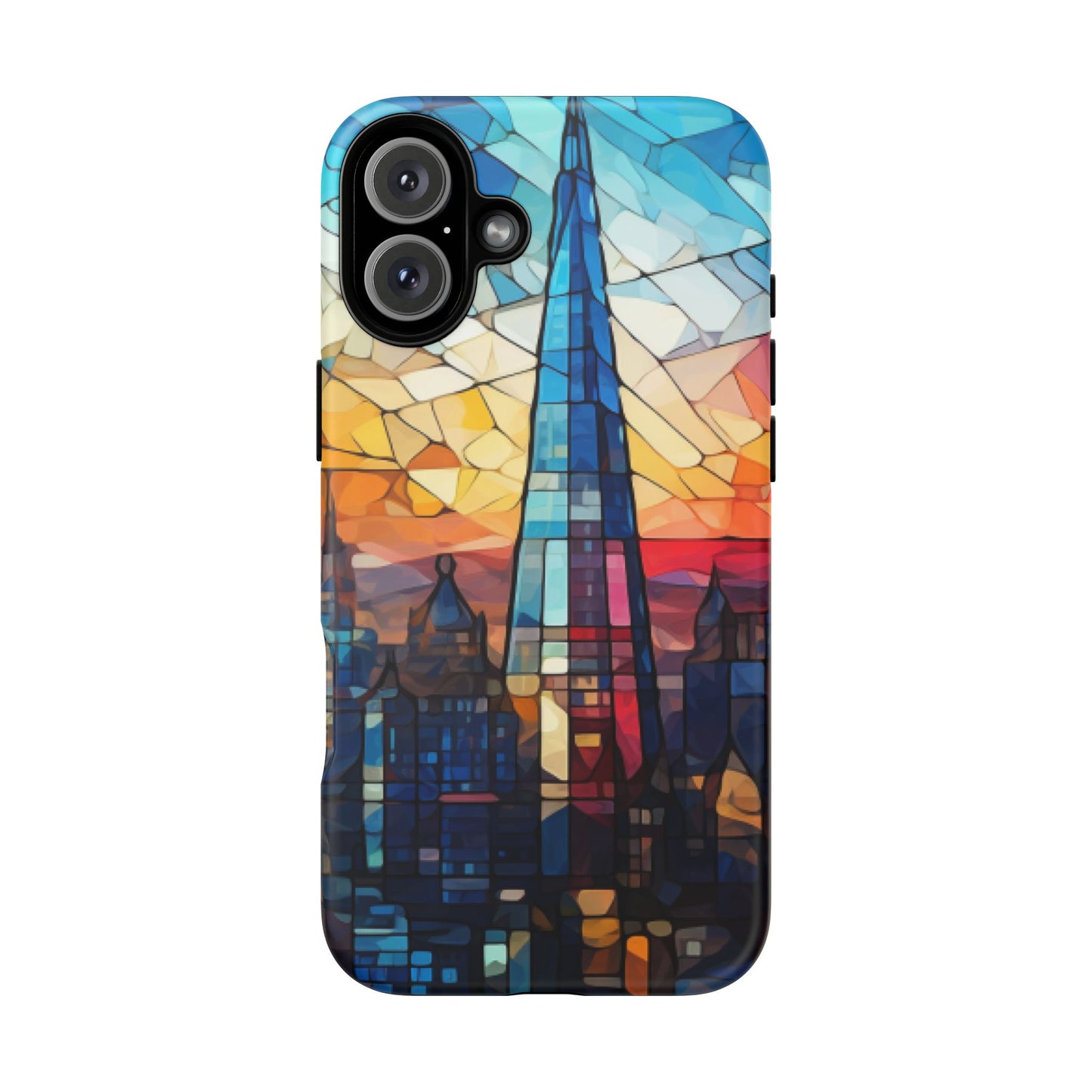 London City in Shards