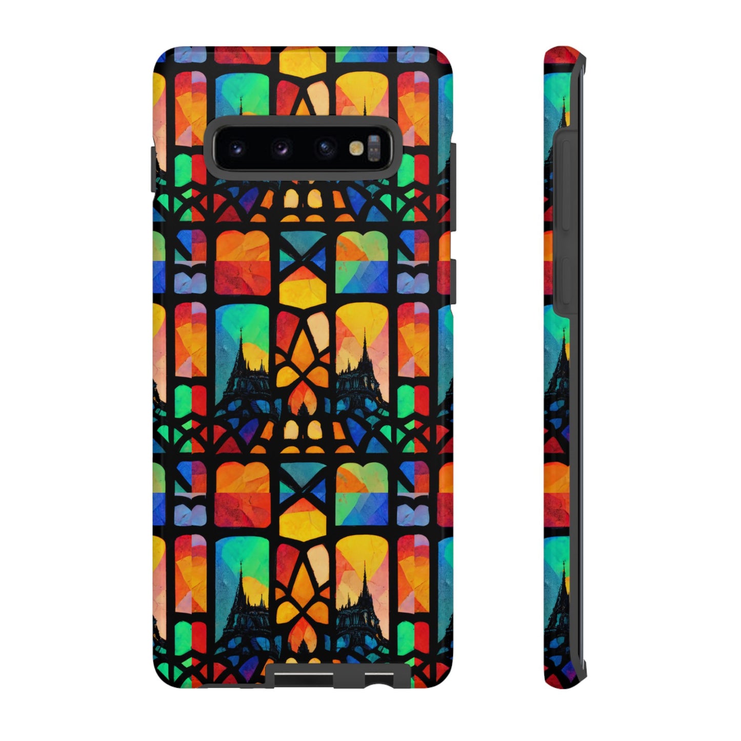 Notre Dame Pattern