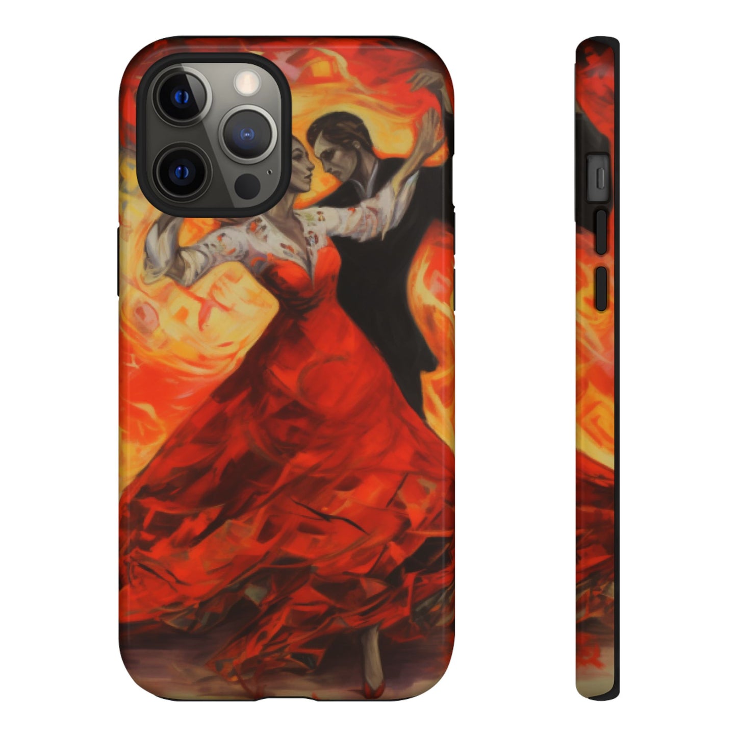 Fierce Flamenco Duet