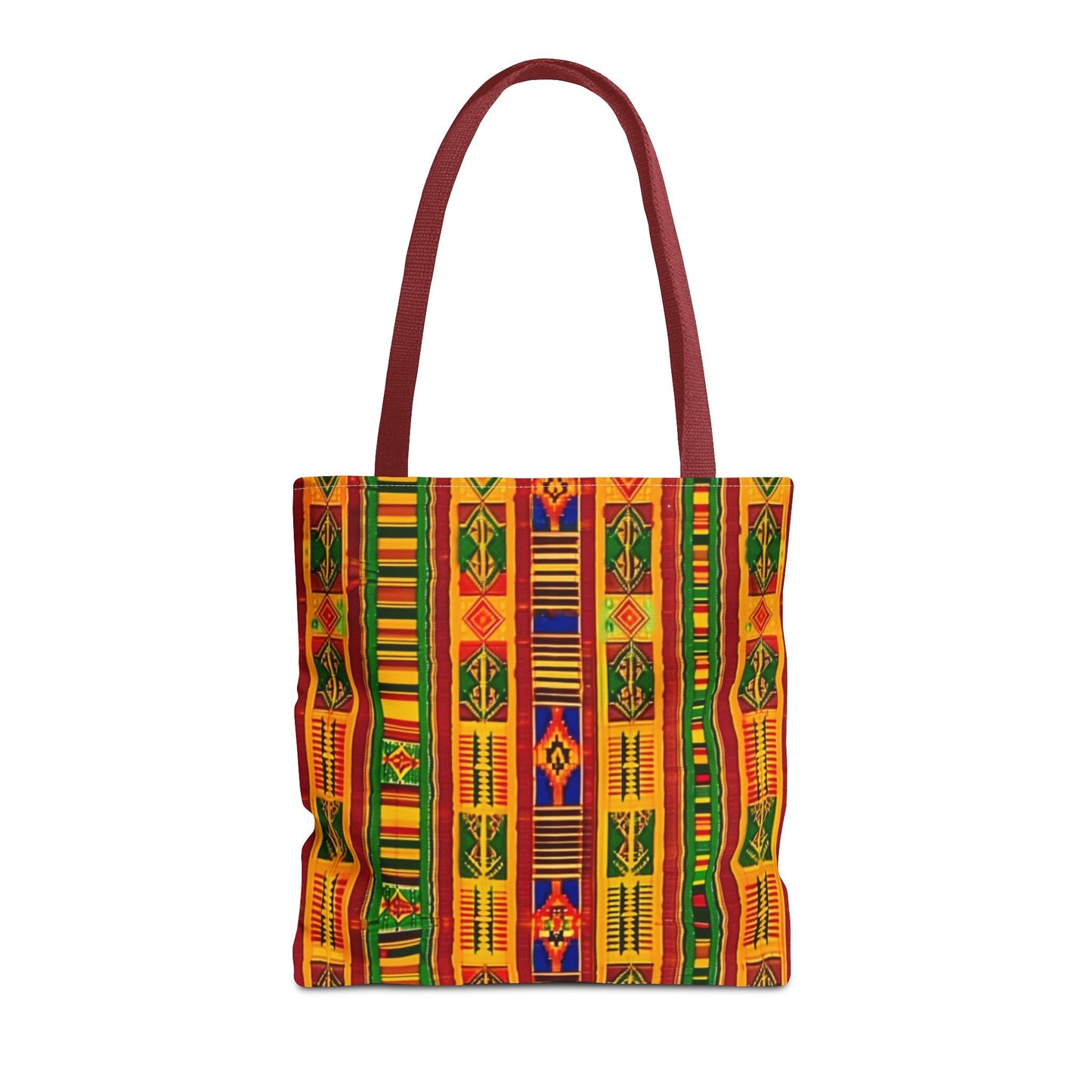 Kente Pattern