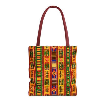 Kente Pattern