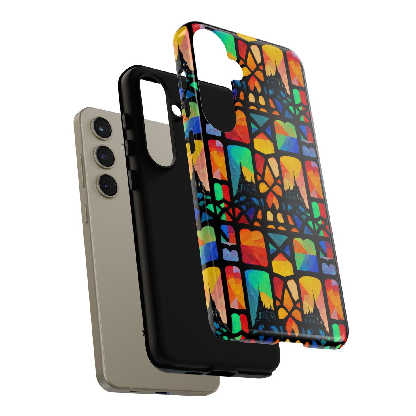 Notre Dame Pattern