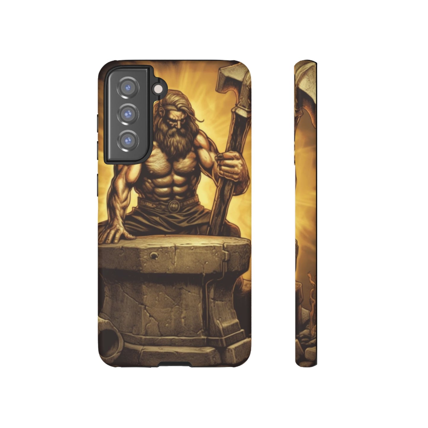 Hephaestus