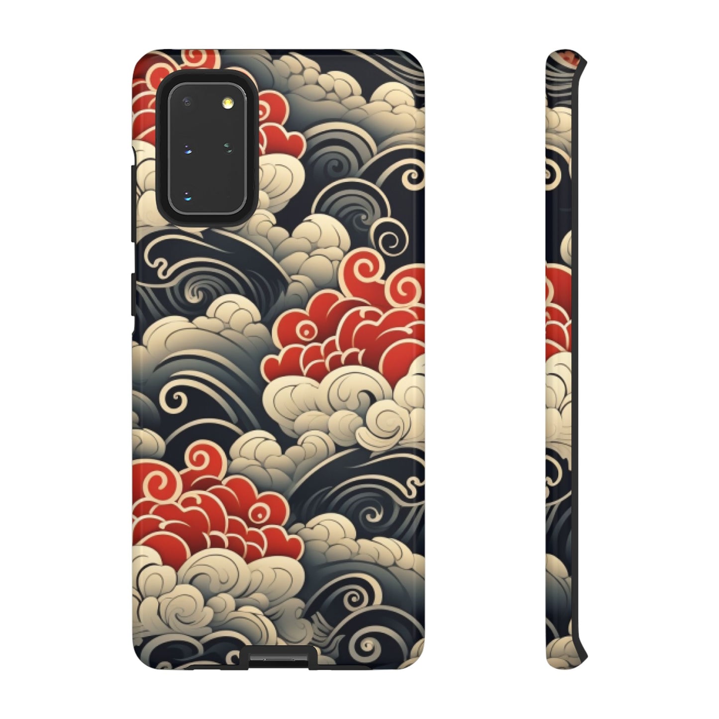 Cloudy Waves