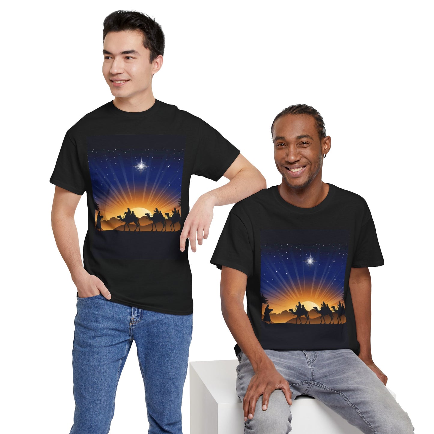The Three Wise Men