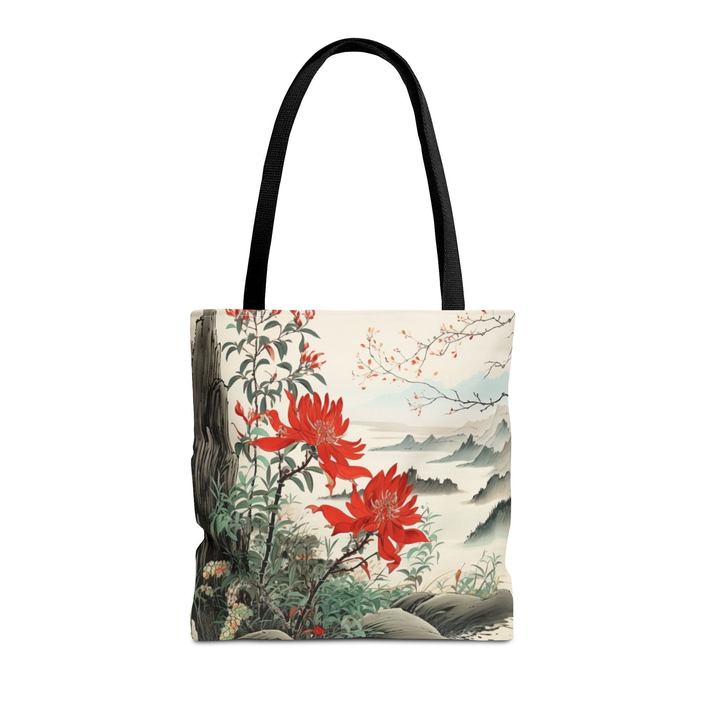 Qi Baishi's Landscape