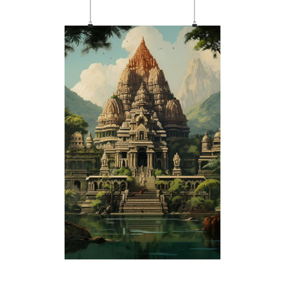 The Hidden Temple