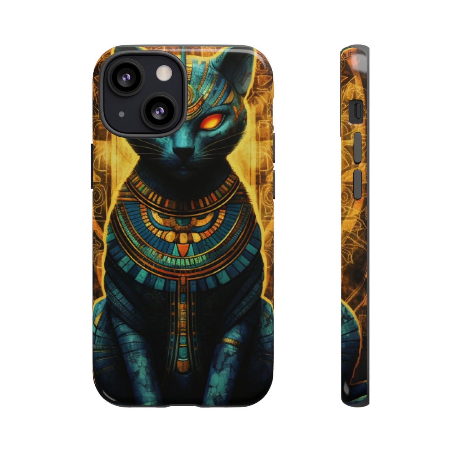 The Divine Feline