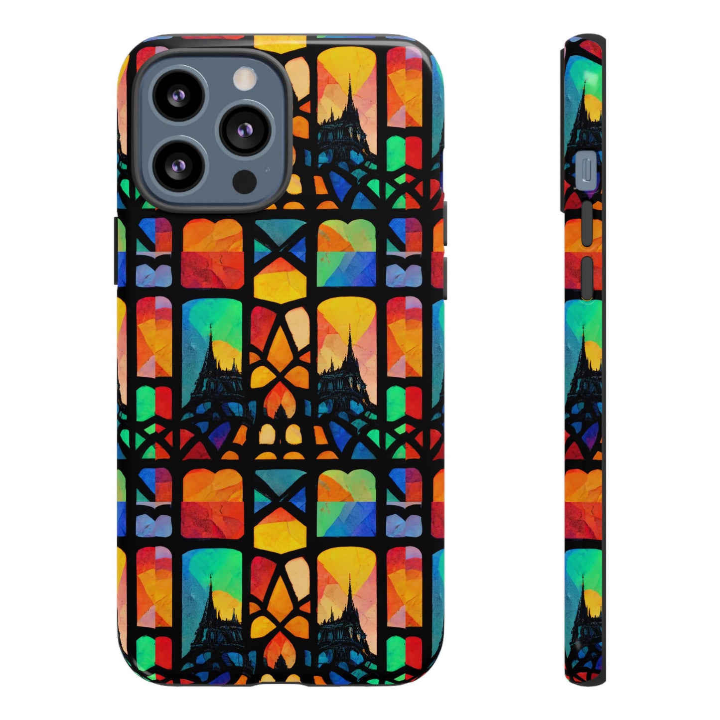 Notre Dame Pattern