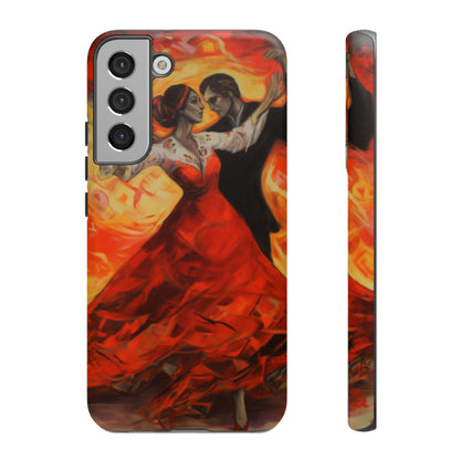 Fierce Flamenco Duet
