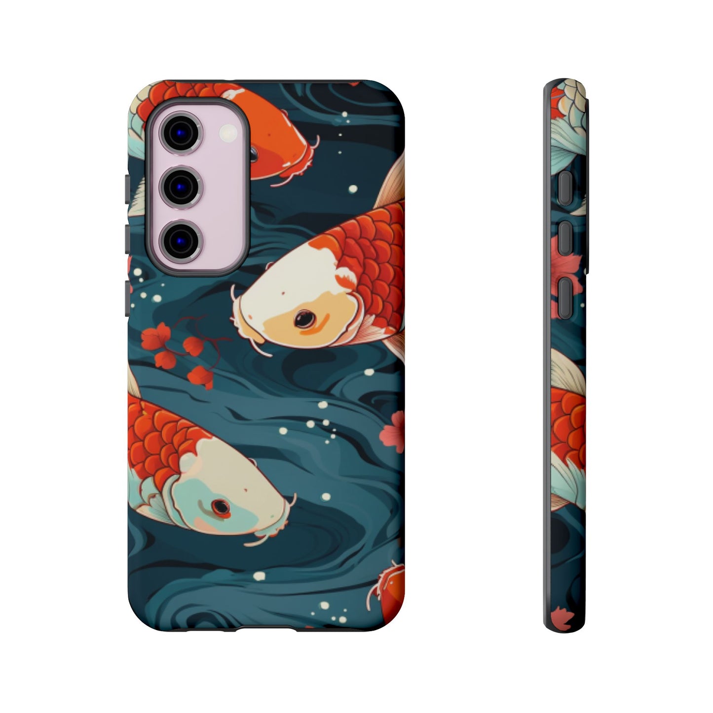 Koi Fish Pattern