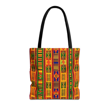 Kente Pattern