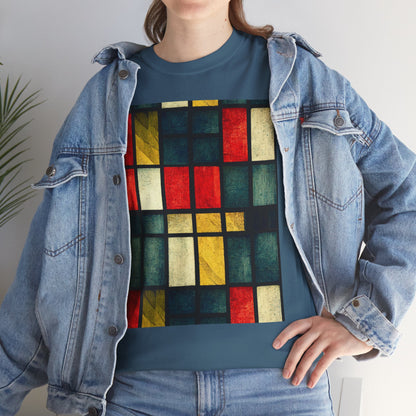 De Stijl Pattern