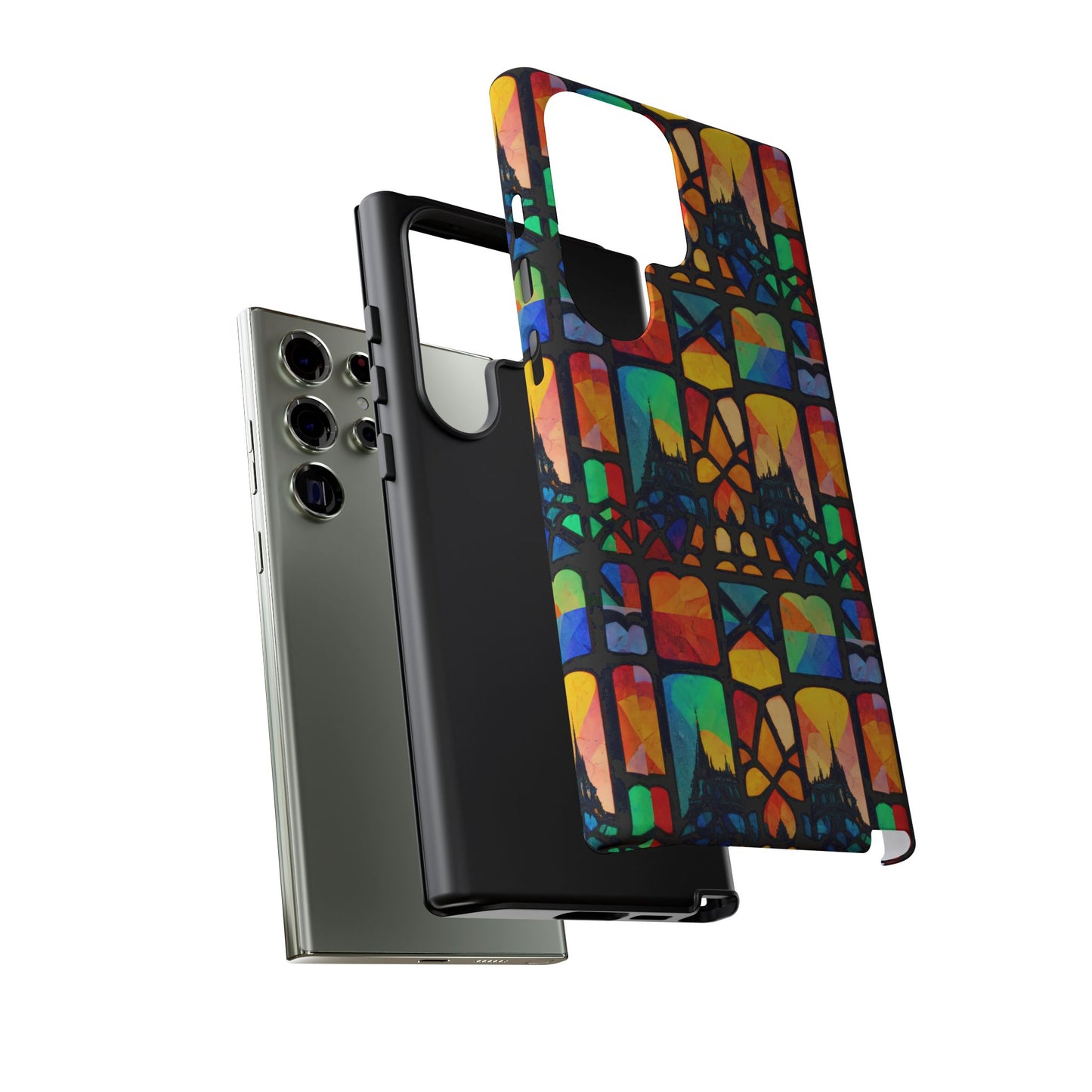 Notre Dame Pattern