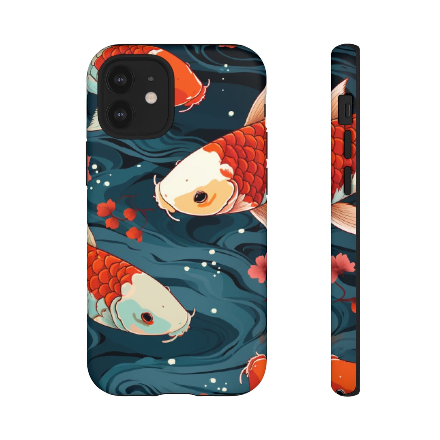 Koi Fish Pattern