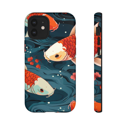 Koi Fish Pattern