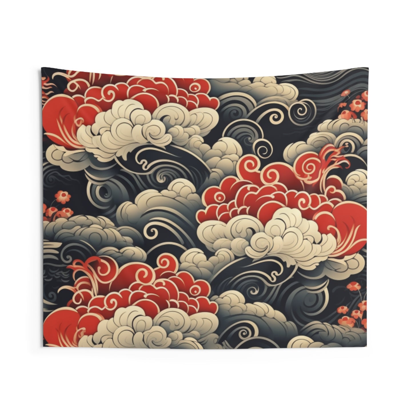 Cloudy Waves
