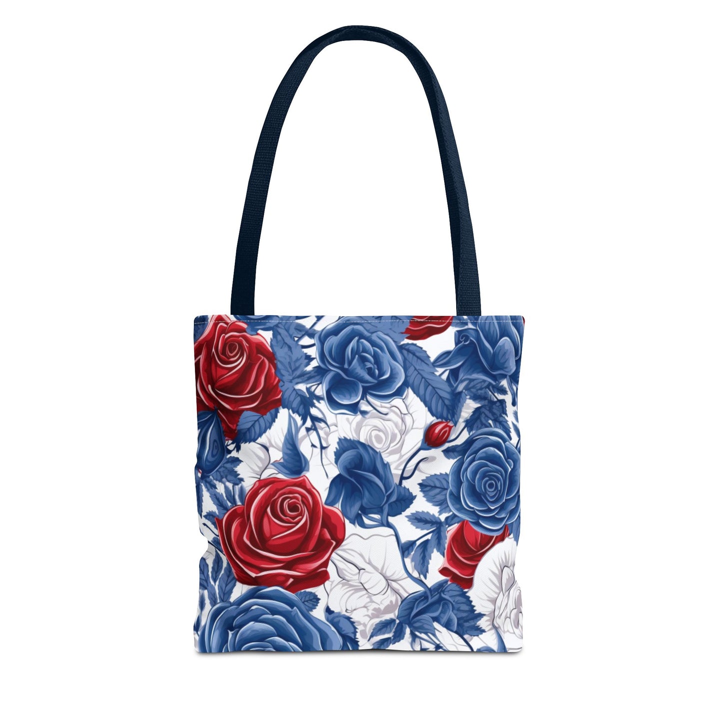 Delfts Blue Roses