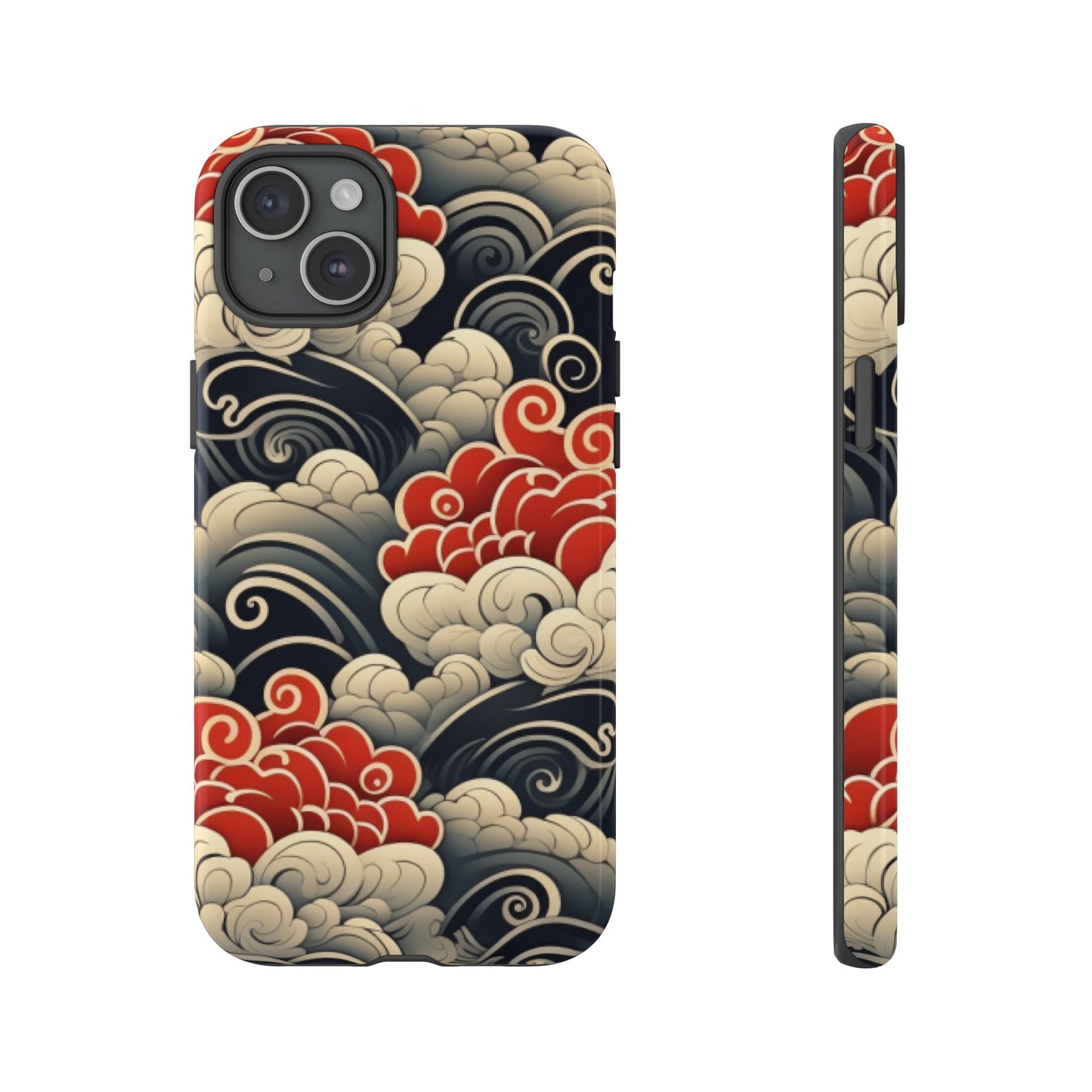 Cloudy Waves