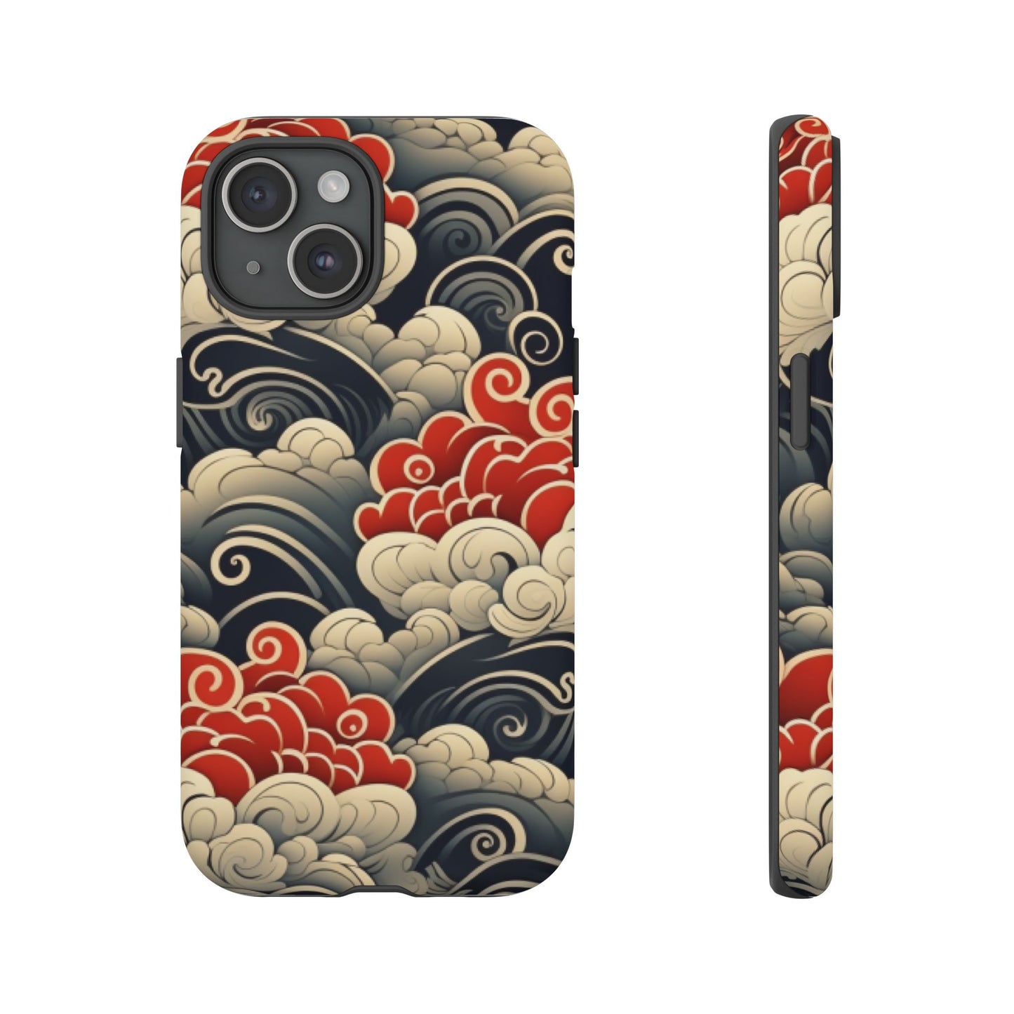 Cloudy Waves