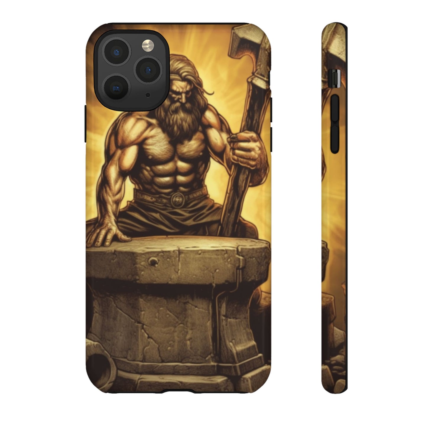 Hephaestus