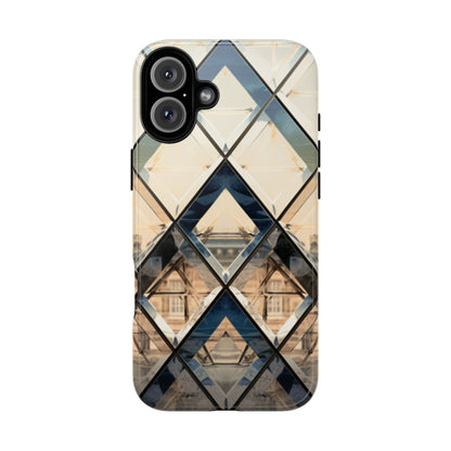 Louvre Pattern