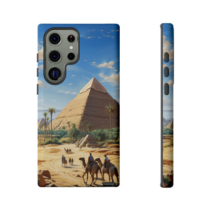 Pyramids of Giza