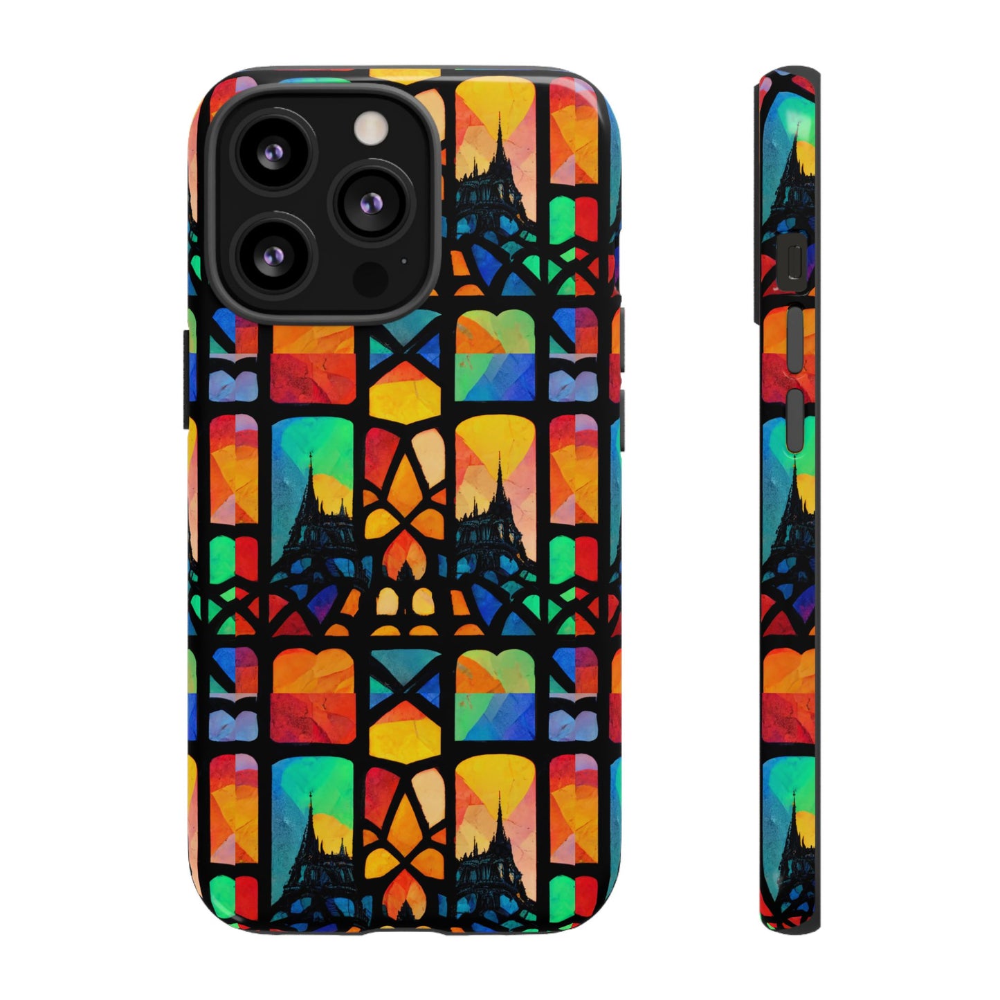 Notre Dame Pattern