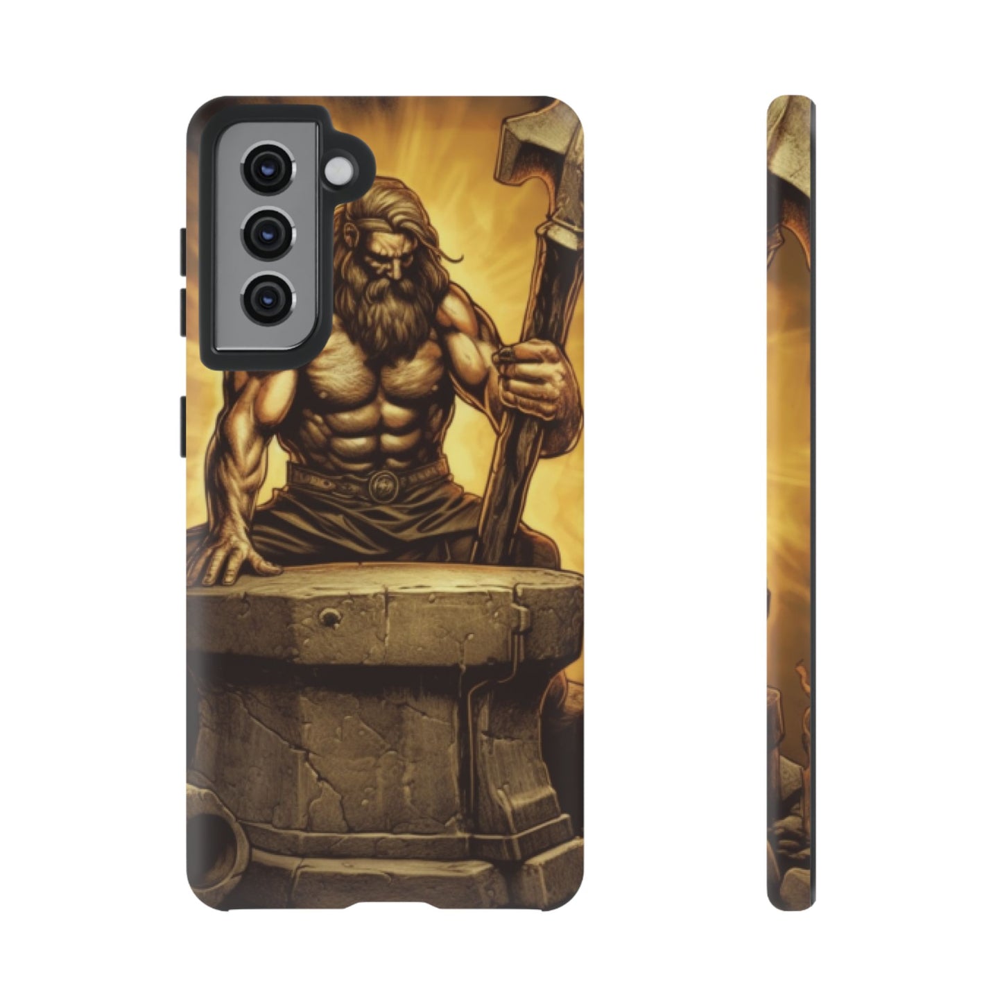 Hephaestus