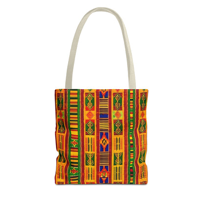 Kente Pattern