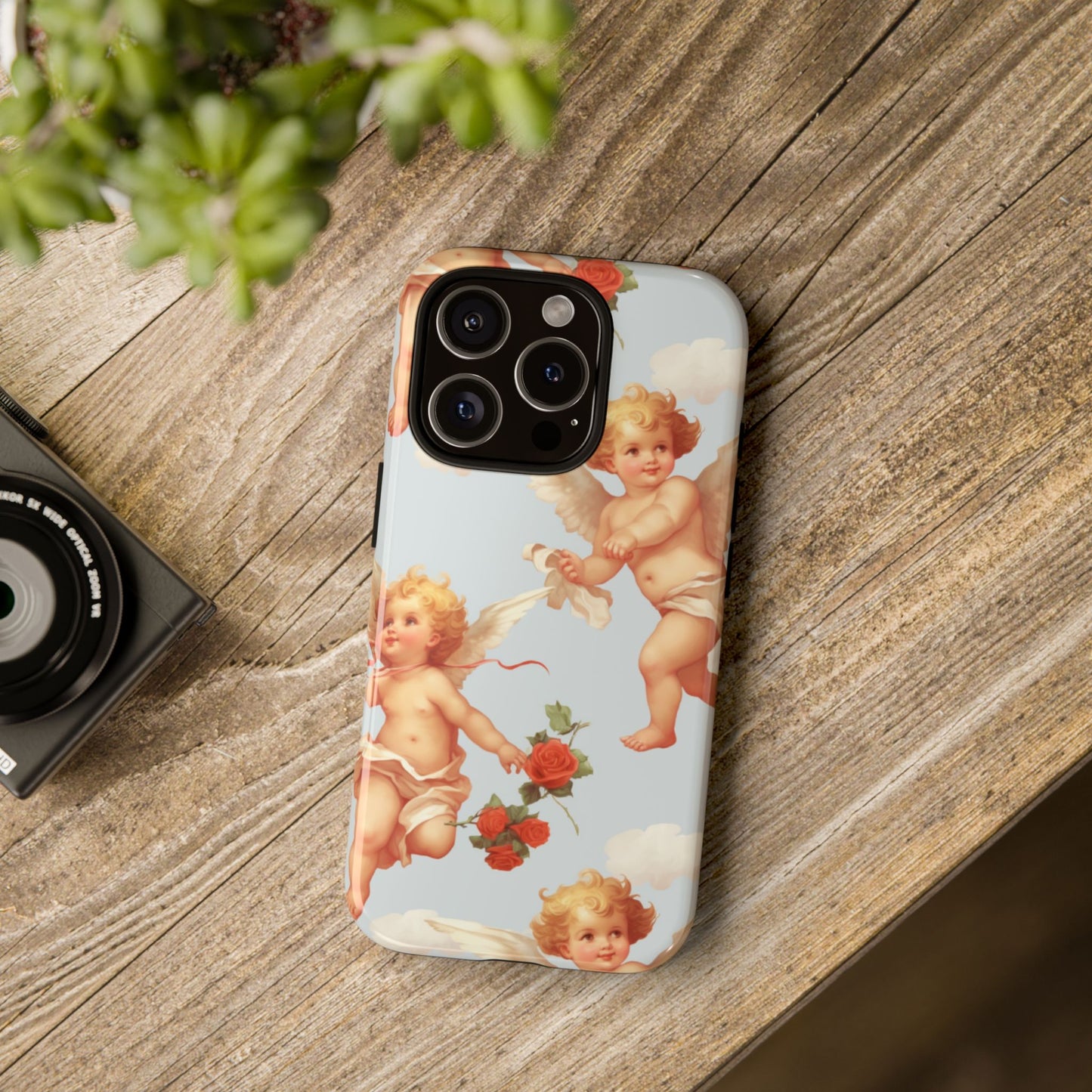 Cupid Pattern