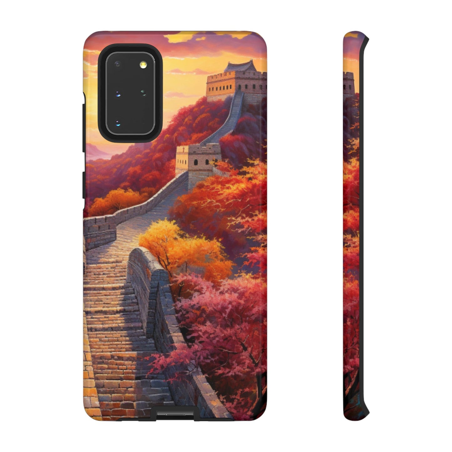 The Great Wall of China