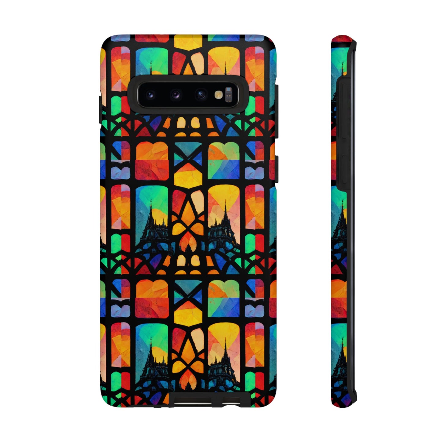 Notre Dame Pattern