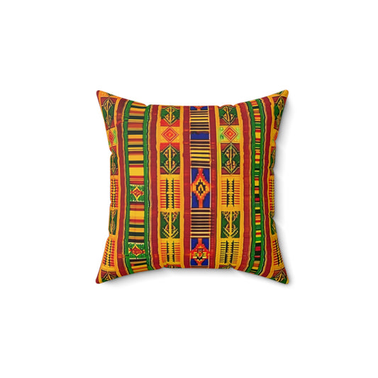 Kente Pattern